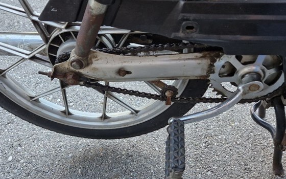 Gebrauchtmotorrad Puch Maxi - Bild 5