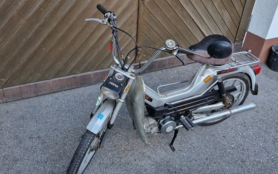 Gebrauchtmotorrad Puch Maxi - Bild 6