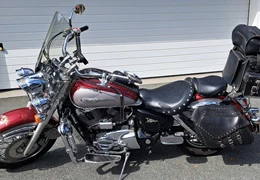 Gebrauchte Honda VT1100ACE Shadow Gebrauchte Honda VT1100ACE Shadow