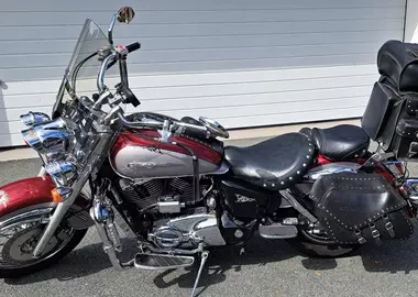 Gebrauchte Honda VT1100ACE Shadow Gebrauchte Honda VT1100ACE Shadow