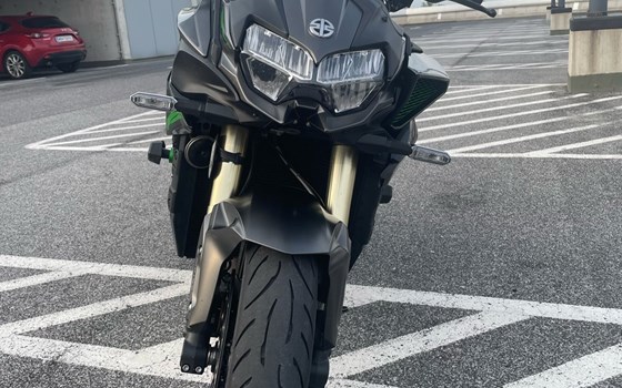 Gebrauchtmotorrad Kawasaki Z H2 SE - Bild 8 Gebrauchtmotorrad Kawasaki Z H2 SE - Bild 8