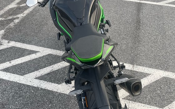 Gebrauchtmotorrad Kawasaki Z H2 SE - Bild 5 Gebrauchtmotorrad Kawasaki Z H2 SE - Bild 5