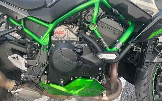 Gebrauchtmotorrad Kawasaki Z H2 SE - Bild 1 Gebrauchtmotorrad Kawasaki Z H2 SE - Bild 1