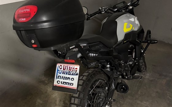 Gebrauchtmotorrad Zontes 125 GK - Bild 5 Gebrauchtmotorrad Zontes 125 GK - Bild 5