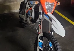Gebrauchte KTM Freeride E-XC Gebrauchte KTM Freeride E-XC