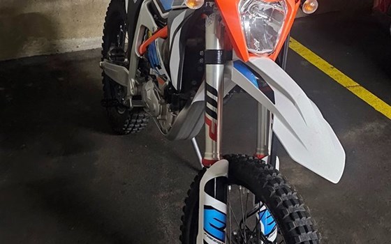Gebrauchtmotorrad KTM Freeride E-XC - Bild 1 Gebrauchtmotorrad KTM Freeride E-XC - Bild 1