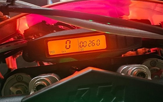 Gebrauchtmotorrad KTM Freeride E-XC - Bild 3 Gebrauchtmotorrad KTM Freeride E-XC - Bild 3