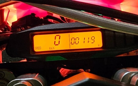 Gebrauchtmotorrad KTM Freeride E-XC - Bild 4 Gebrauchtmotorrad KTM Freeride E-XC - Bild 4