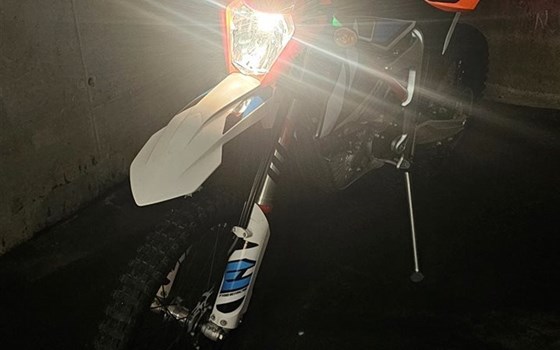 Gebrauchtmotorrad KTM Freeride E-XC - Bild 5 Gebrauchtmotorrad KTM Freeride E-XC - Bild 5