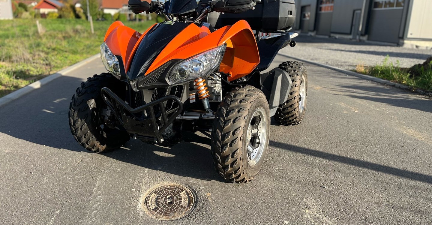 Angebot Arctic Cat 450i