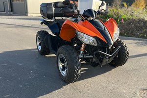 Angebot Arctic Cat 450i
