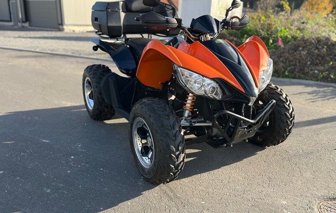 Arctic Cat 450i