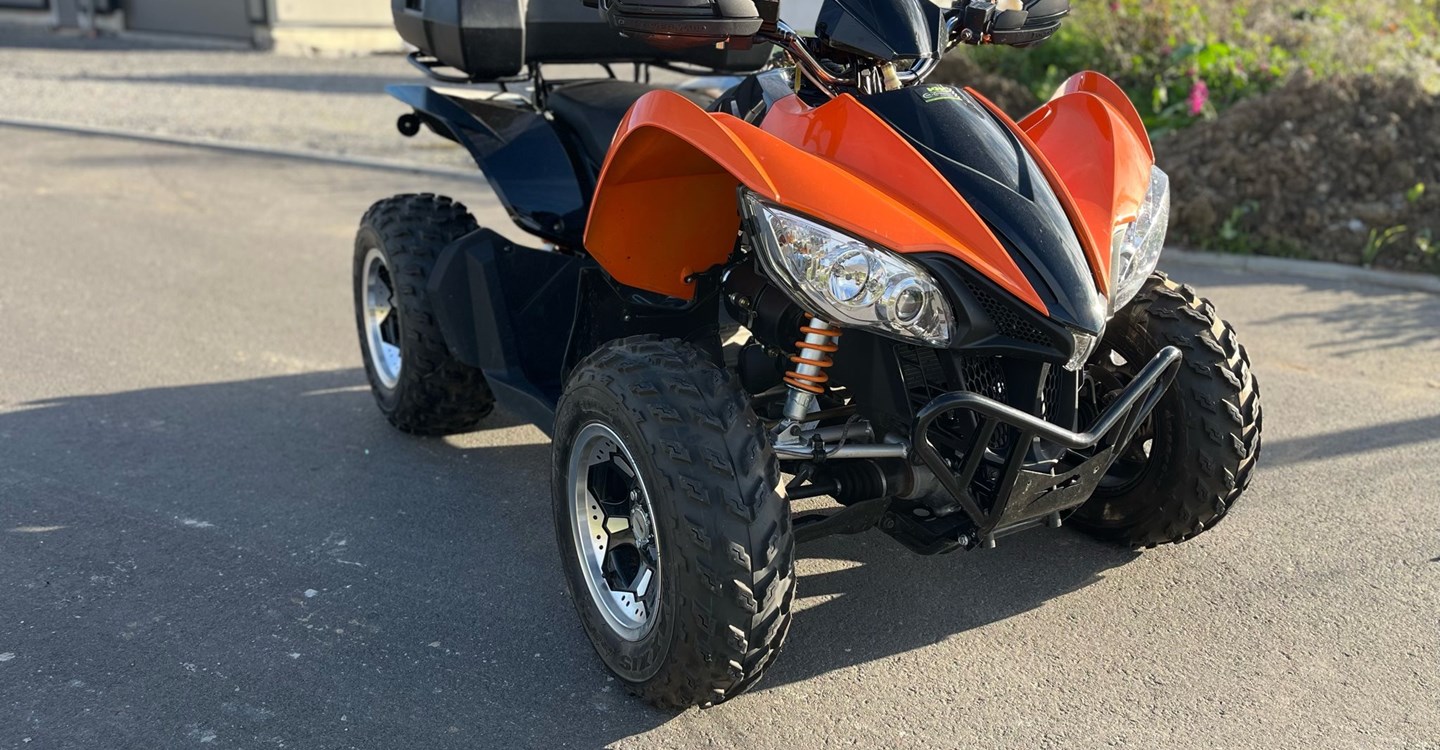 Angebot Arctic Cat 450i