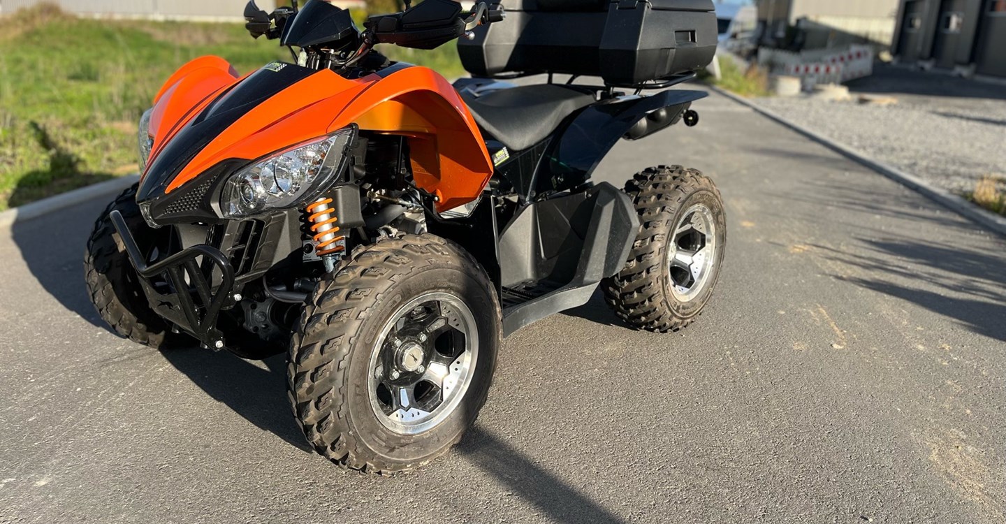 Angebot Arctic Cat 450i