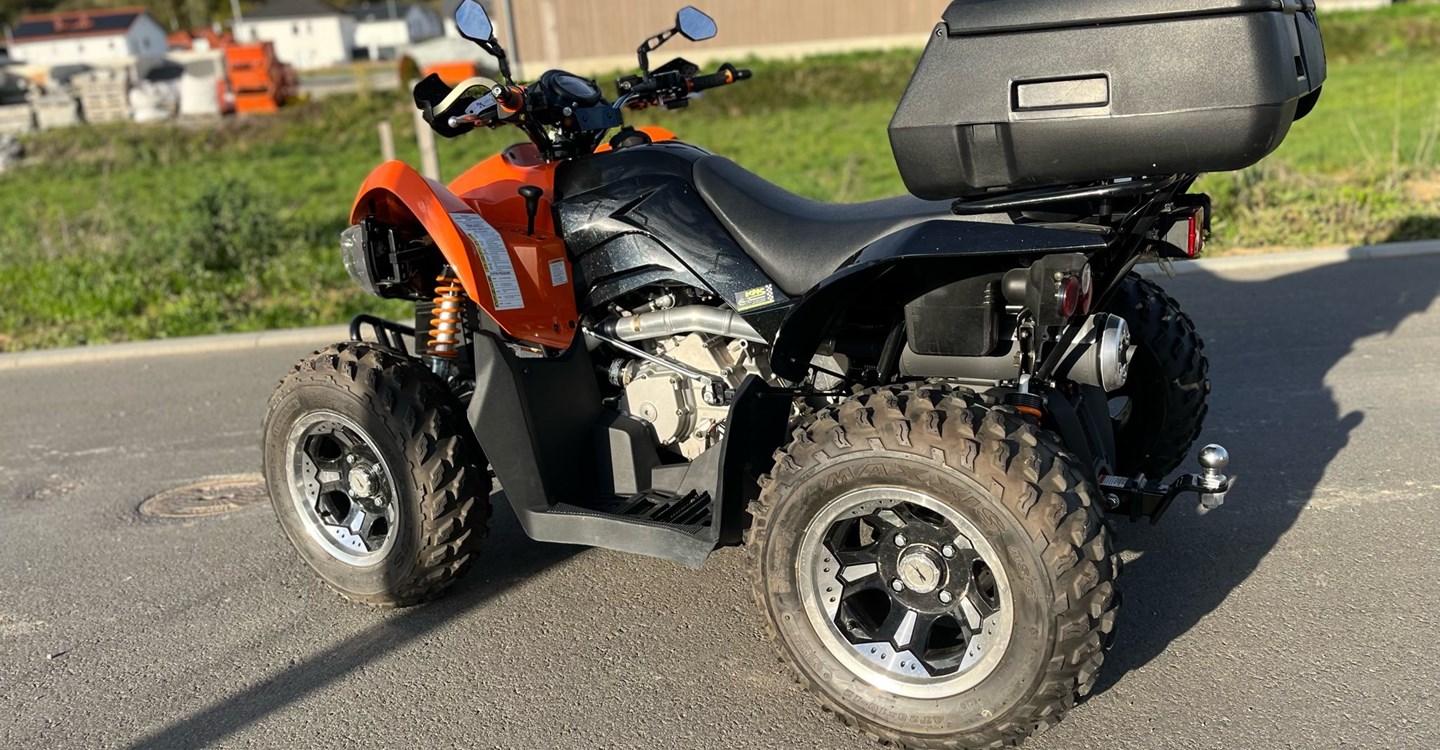 Angebot Arctic Cat 450i