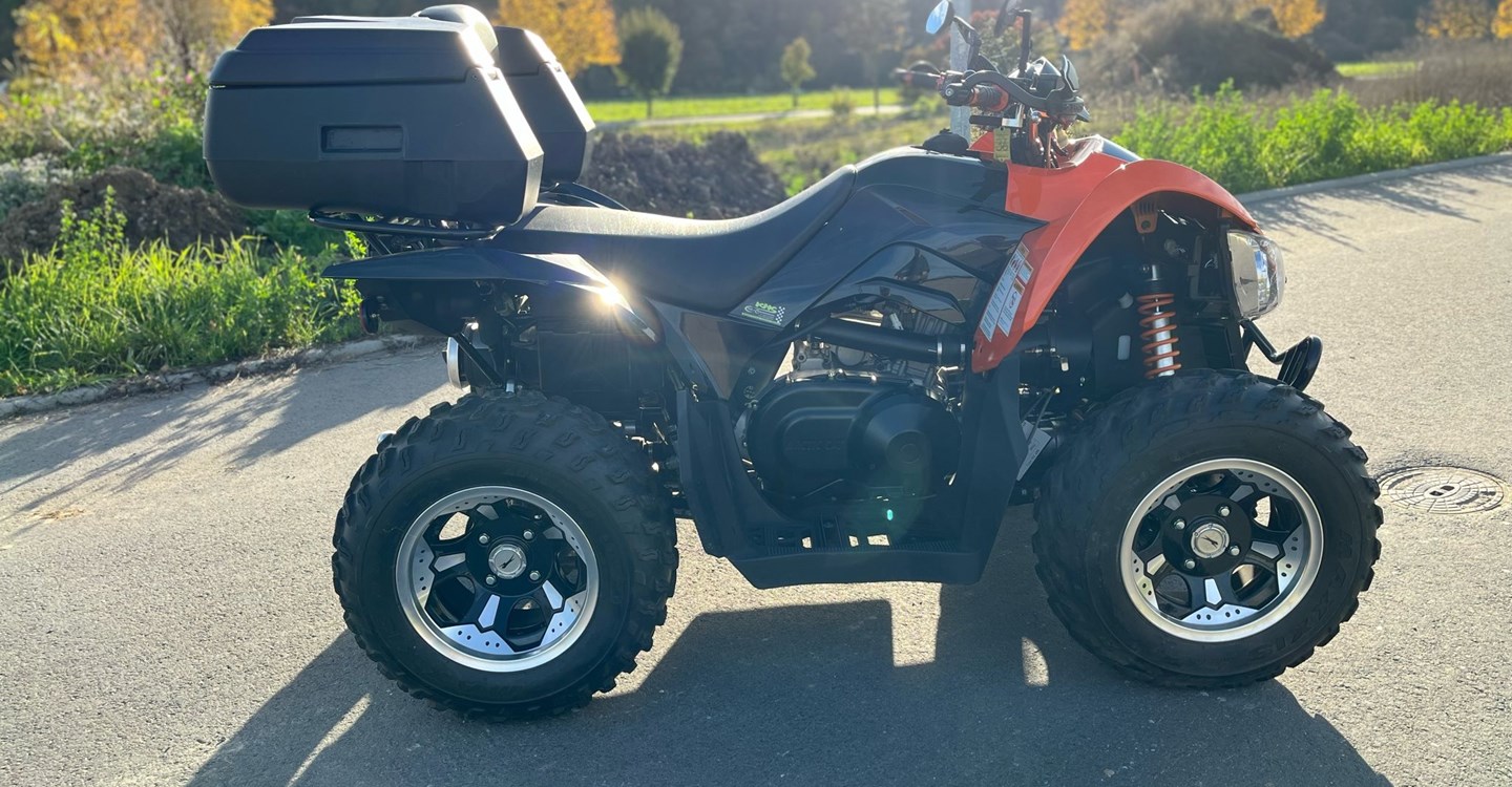 Angebot Arctic Cat 450i