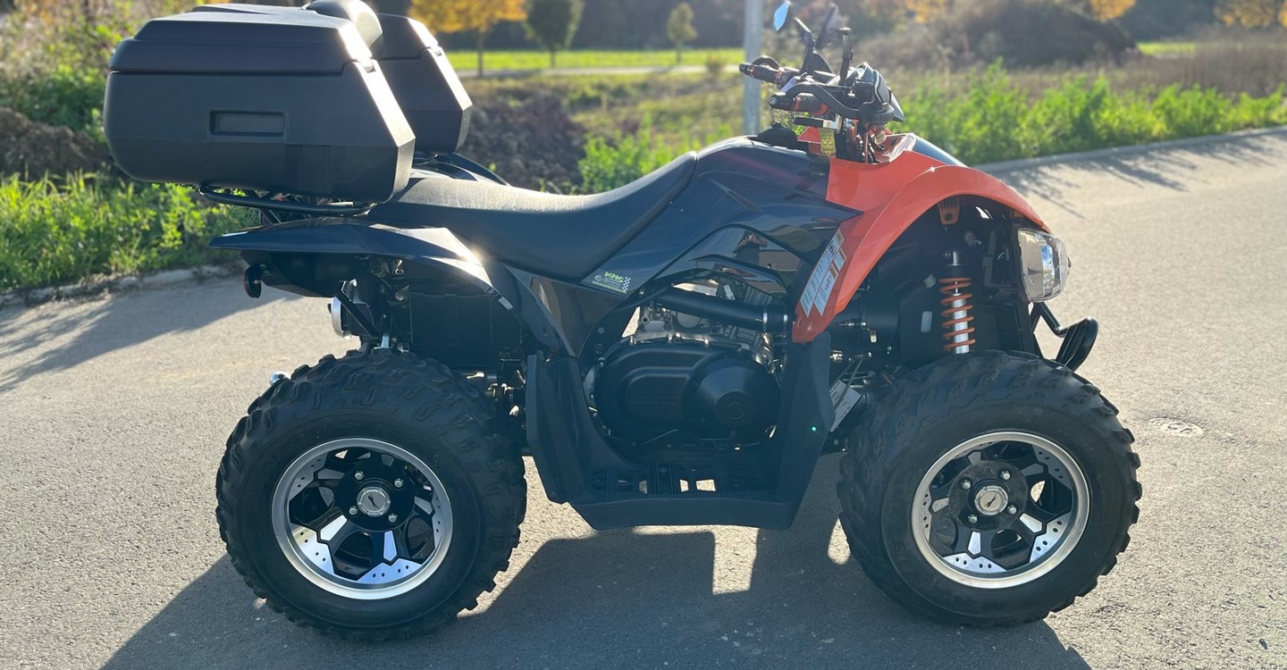 Angebot Arctic Cat 450i