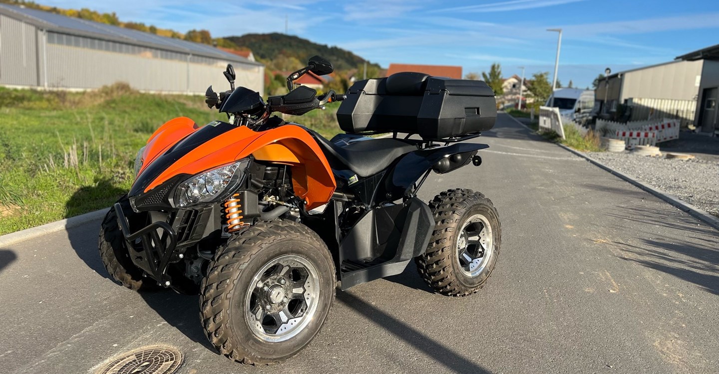 Angebot Arctic Cat 450i