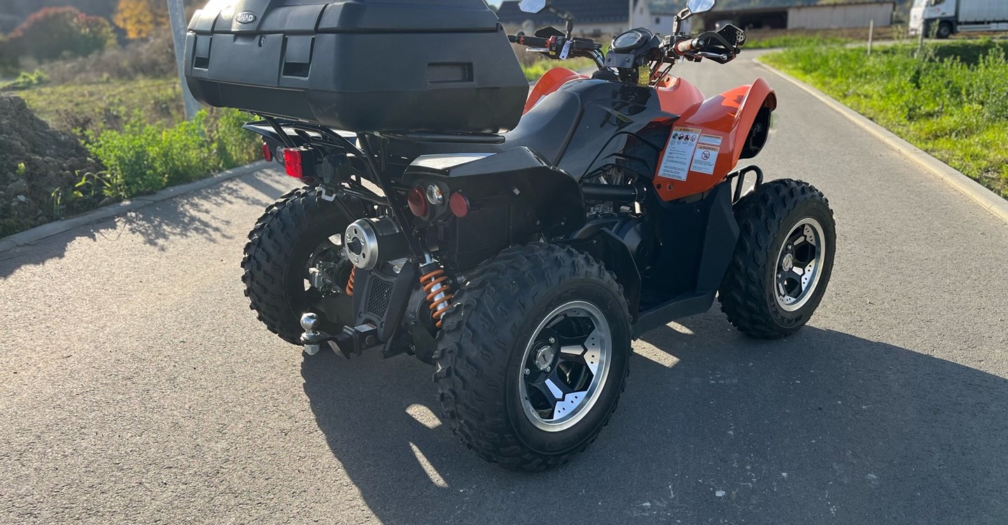 Angebot Arctic Cat 450i