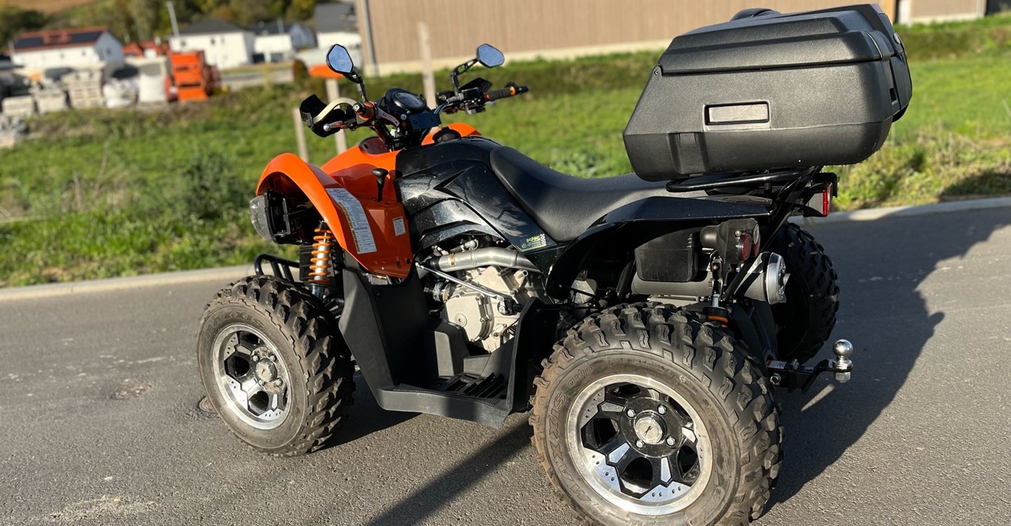 Angebot Arctic Cat 450i
