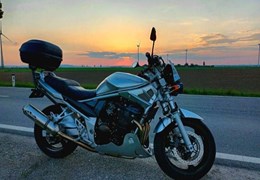 Gebrauchte Suzuki Bandit 650 Gebrauchte Suzuki Bandit 650