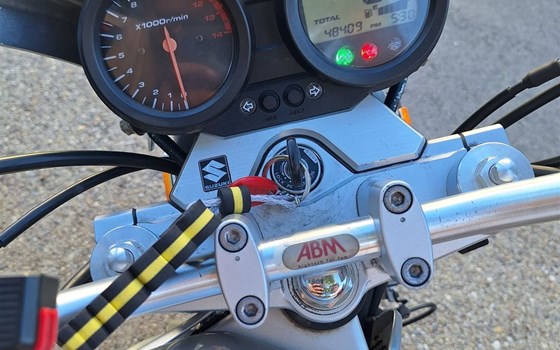 Gebrauchtmotorrad Suzuki Bandit 650 - Bild 2 Gebrauchtmotorrad Suzuki Bandit 650 - Bild 2