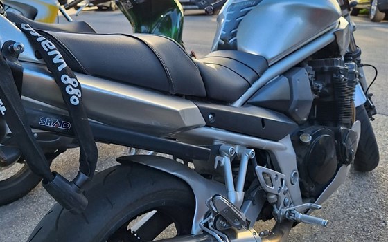 Gebrauchtmotorrad Suzuki Bandit 650 - Bild 4 Gebrauchtmotorrad Suzuki Bandit 650 - Bild 4