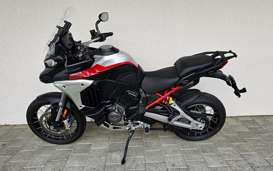 Motorrad Occasion Ducati Multistrada V4 Rally - Bild 2