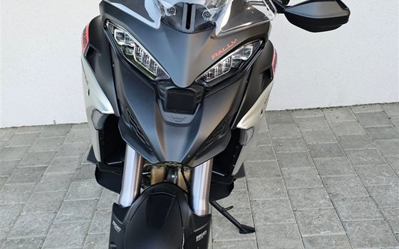 Motorrad Occasion Ducati Multistrada V4 Rally - Bild 3