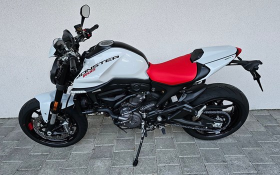 Neufahrzeug Ducati Monster 30° Anniversario - Bild 2