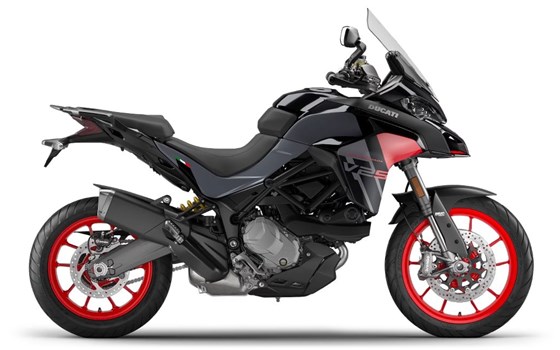 Neufahrzeug Ducati Multistrada V2 S - Bild 1