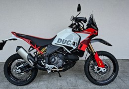 Neumotorrad Ducati DesertX Rally