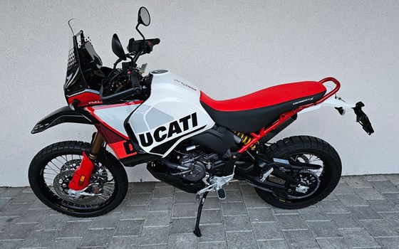 Neufahrzeug Ducati DesertX Rally - Bild 2