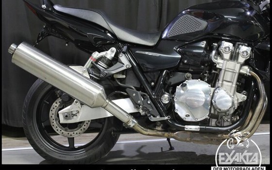 Gebrauchtmotorrad Honda CB 1300 - Bild 25