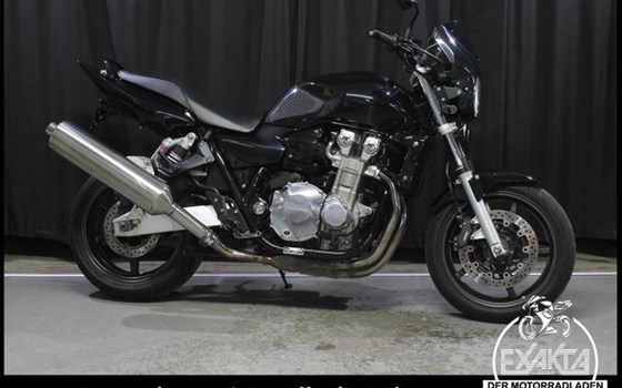 Gebrauchtmotorrad Honda CB 1300 - Bild 6