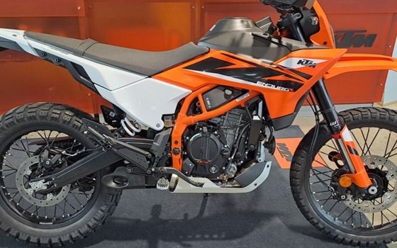 Neufahrzeug KTM 125 Enduro R - Bild 2