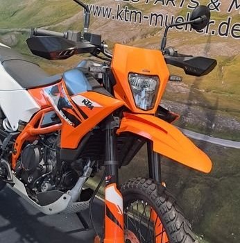 Neufahrzeug KTM 125 Enduro R - Bild 4