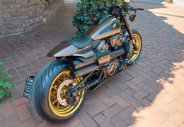 Neumotorrad Harley-Davidson Sportster S RH1250S