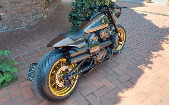 Neufahrzeug Harley-Davidson Sportster S RH1250S - Bild 1