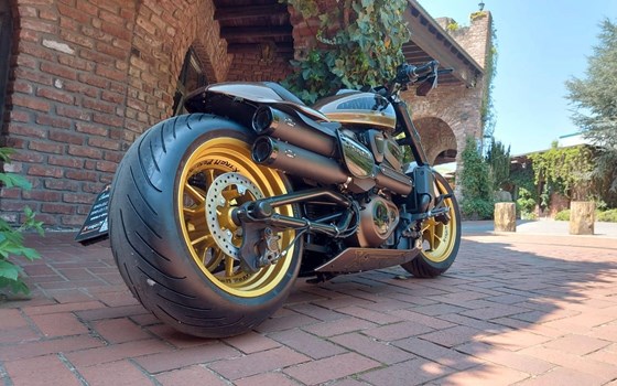 Neufahrzeug Harley-Davidson Sportster S RH1250S - Bild 10