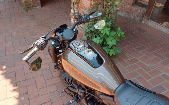 Neufahrzeug Harley-Davidson Sportster S RH1250S - Bild 11