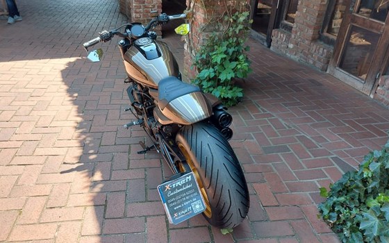 Neufahrzeug Harley-Davidson Sportster S RH1250S - Bild 12