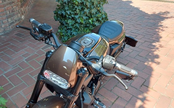 Neufahrzeug Harley-Davidson Sportster S RH1250S - Bild 13