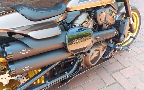 Neufahrzeug Harley-Davidson Sportster S RH1250S - Bild 16