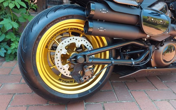 Neufahrzeug Harley-Davidson Sportster S RH1250S - Bild 17