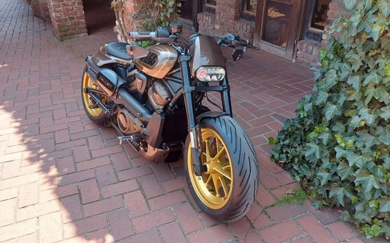 Neufahrzeug Harley-Davidson Sportster S RH1250S - Bild 18