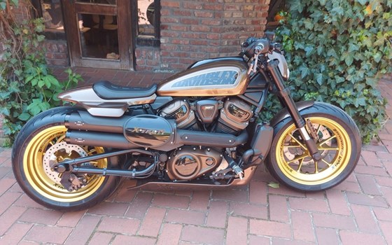 Neufahrzeug Harley-Davidson Sportster S RH1250S - Bild 2