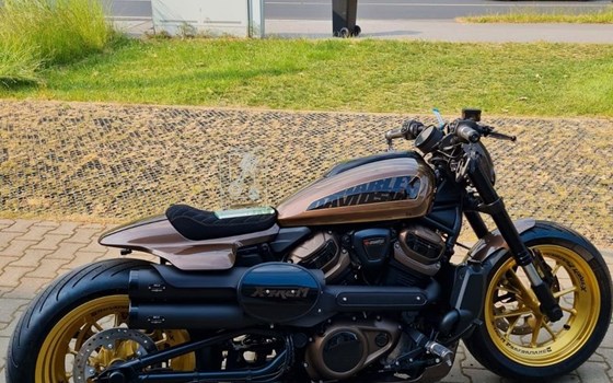 Neufahrzeug Harley-Davidson Sportster S RH1250S - Bild 20