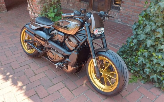 Neufahrzeug Harley-Davidson Sportster S RH1250S - Bild 3