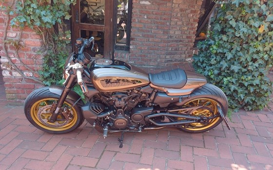Neufahrzeug Harley-Davidson Sportster S RH1250S - Bild 4